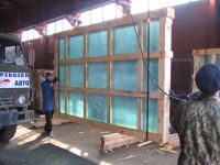 Стекло полированное Пилкингтон 4мм, М1 (Челябинск)