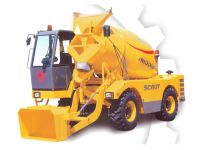 Автобетоносмеситель с самозагрузкой Scout 3500 (Piccini) (Тюмень)