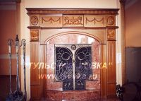 Каминные решетки (Москва)
