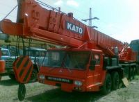 Автокран КАТО НК-500 50т. (Екатеринбург)