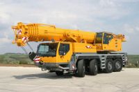 Автокран Liebherr 	LTM 1080 80т. (Екатеринбург)