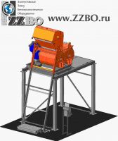 Мини-РБУ ZZBO РБУ-12 бюджет (Златоуст)