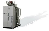 Паровой котел Booster BSS-1500SD / BSS-1500HD. Топливо - Дизель (Екатеринбург)