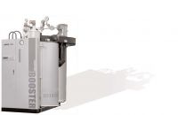 Паровой котел Booster NBO-800 G. Топливо - Газ. (Екатеринбург)