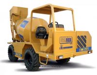Бетоносмеситеь с самозагрузкой Carmix 25 FX (Ульяновск)