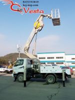 Продаётся автовышка Donghae DHS 240AP 2011 год (Другой)