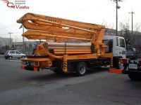 Продается бетононасос Dong Yang DCP26M 26метров 2011г. (Другой)