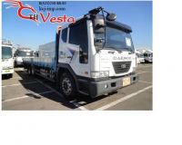 Продается Грузовик Daewoo NOVUS 2009/08 7.5 тонн (Другой)
