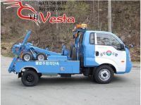 Продаётся эвакуатор с системой Under lift на базе KIA Bongo (Другой)