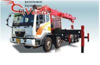 Продаётся грузовик Daewoo NOVUS 8.5 тонн с КМУ Soosan (Другой)