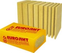 Огнезащитные плиты EURO-Лит (Екатеринбург)
