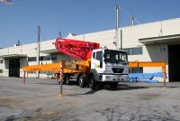 Продается бетононасос Dong Yang DMC55XRZ 52 метра 2010г (Другой)