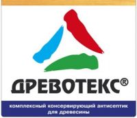 Древотекс - консервирующий водоотталкивающий антисептик для древесины. Тара 10л (Москва)