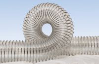 Рукав для щепки, стружки, сучков, щепы из полиуретана PU-0.7 (PUR, PU-700, P7 PU), диаметр 125 мм (Екатеринбург)