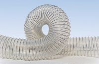 Гибкий гофрированный воздуховод Pro TEX PVC-500  диаметр 140 мм (Екатеринбург)