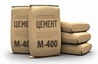 цемент М400Д20 (Москва)