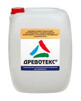 Древотекс — консервирующий антисептик для древесины, защитная пропитка для дерева. Тара 20л (Москва)